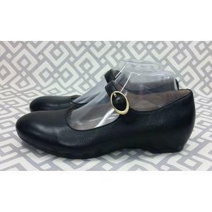 dansko linette black